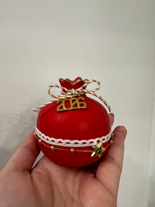 Επιτραπέζιο γούρι ροδι