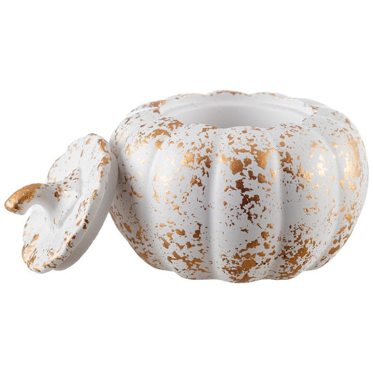 Κεραμική κολοκύθα με καπάκι