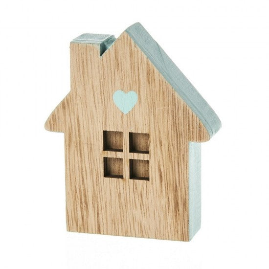 Ξύλινο σπιτάκι