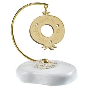 Βραχάκι ρόδι πλέξιγκλας & κρίκος