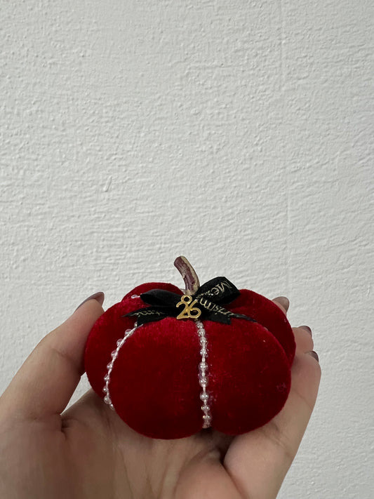 Επιτραπέζιο γούρι κολοκύθα