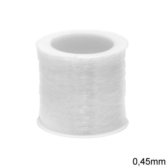Πετονιά σταθερή 0.35mm