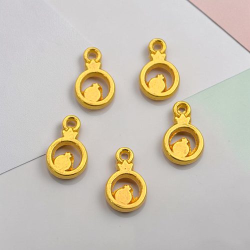 Μεταλλικό ρόδι 13mm