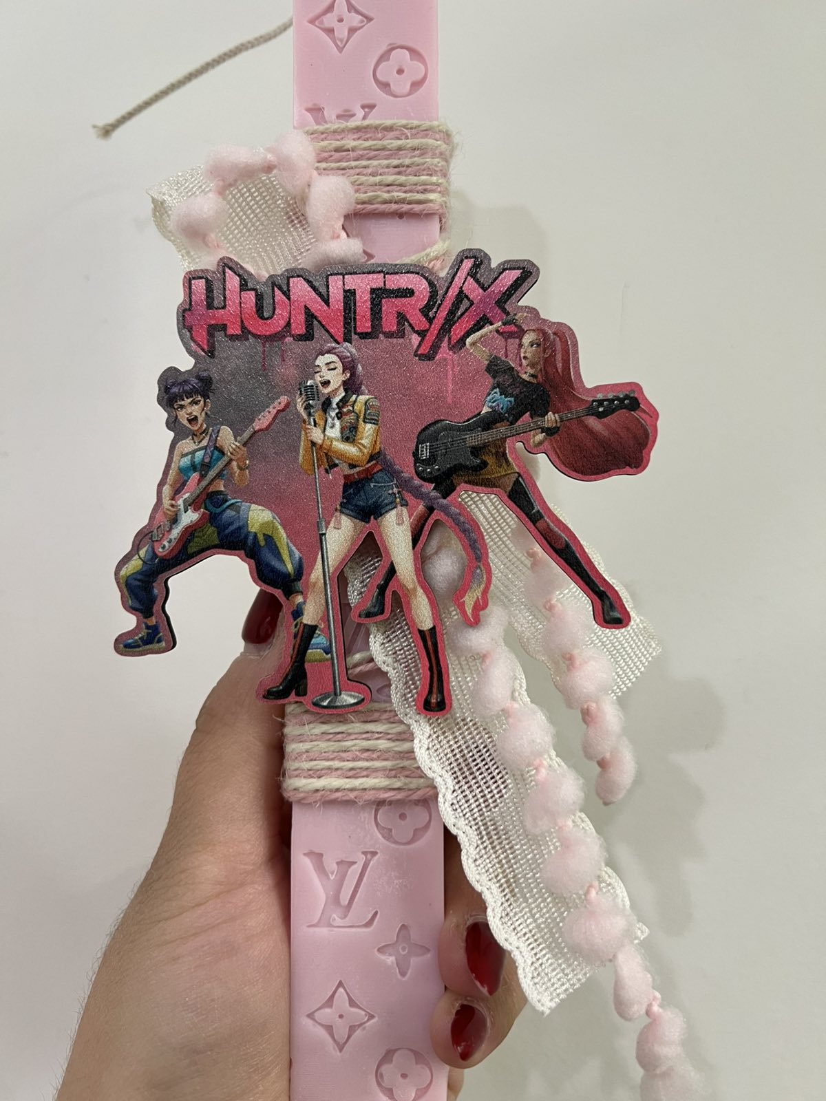 Λαμπάδα Huntrix