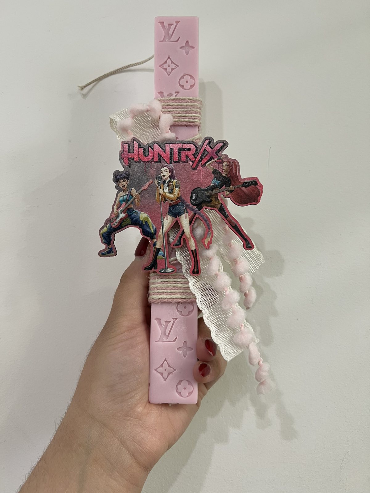 Λαμπάδα Huntrix
