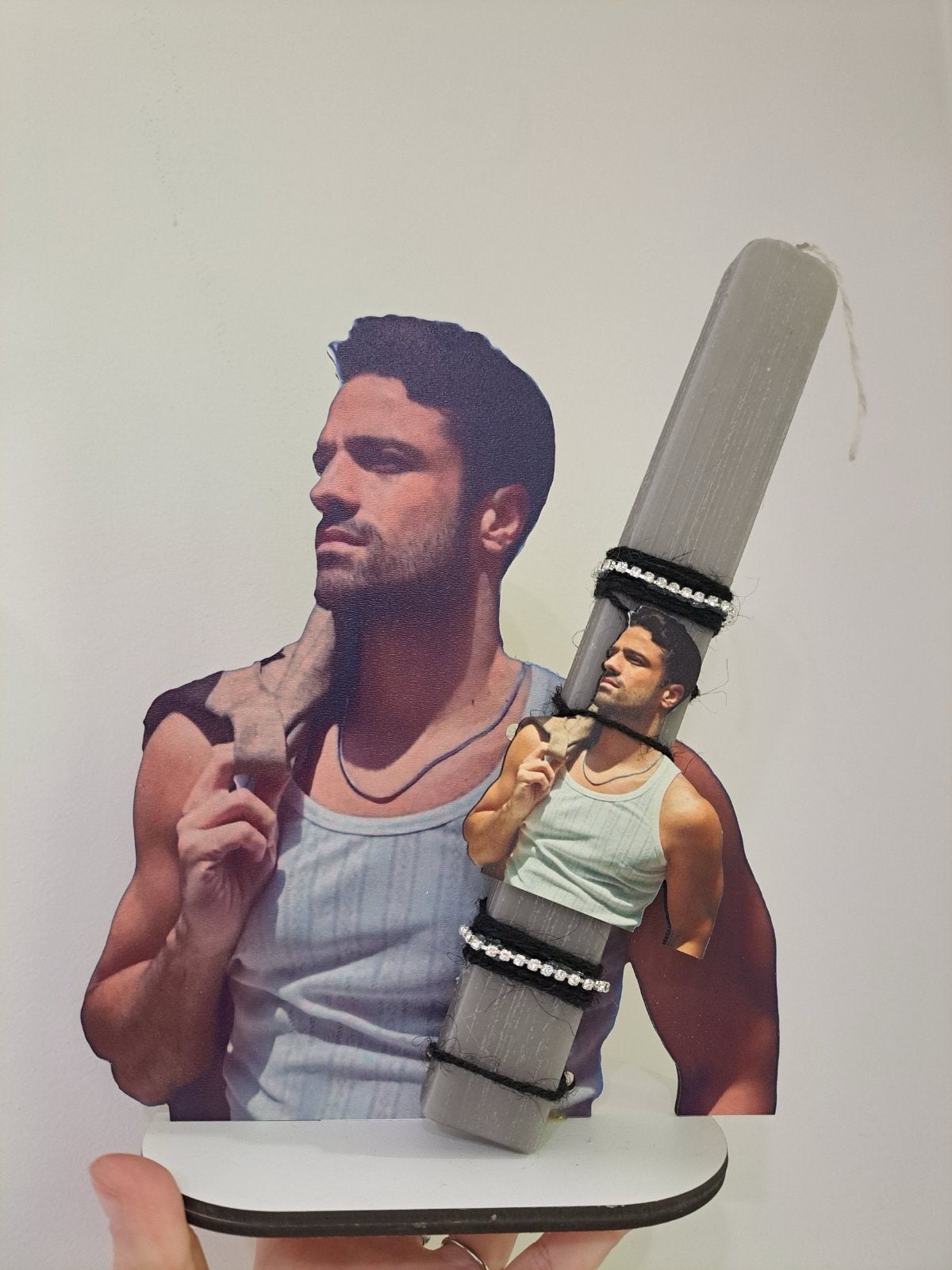 Λαμπάδα Αργυρός