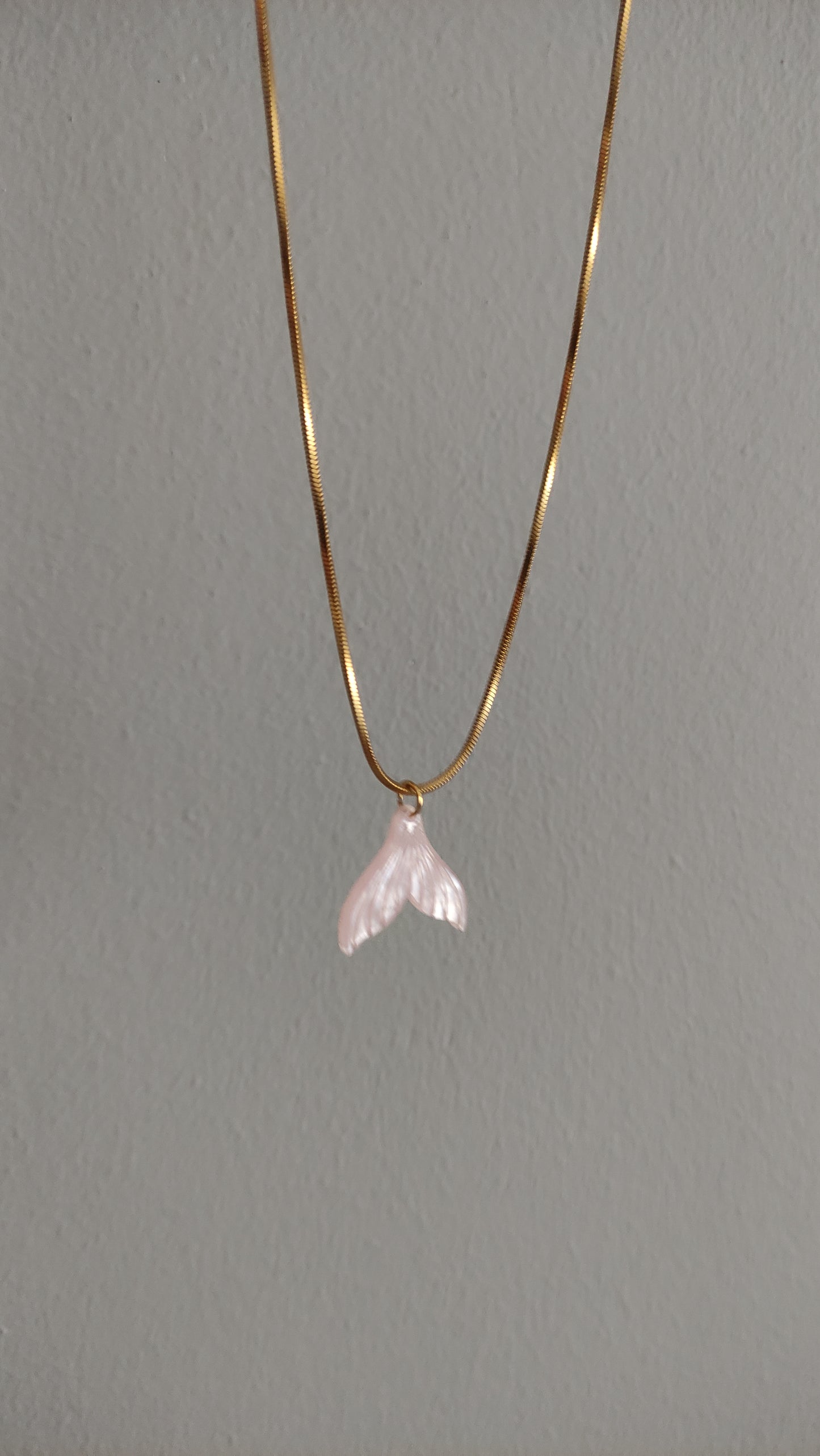 Ροζ γοργονουρά