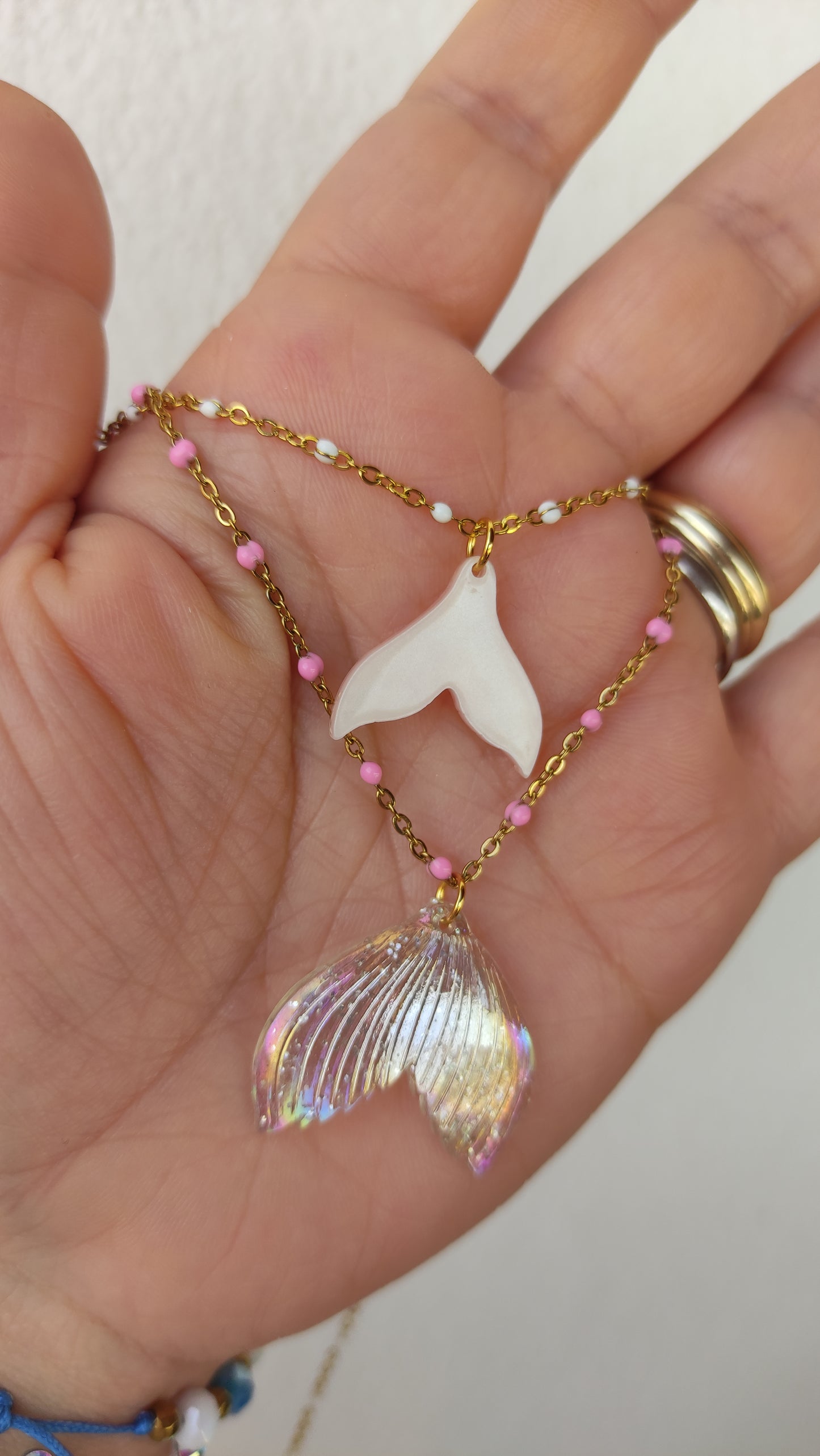 Ροζ γοργονουρά